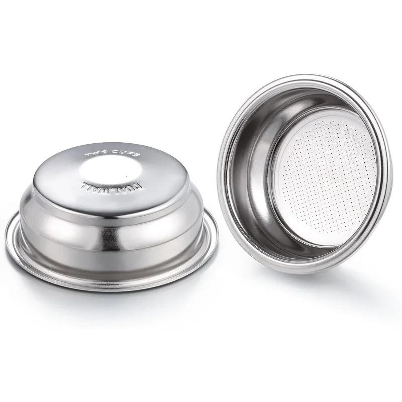 Quality Coffee Equipment - Filtro de parede duplo de alta