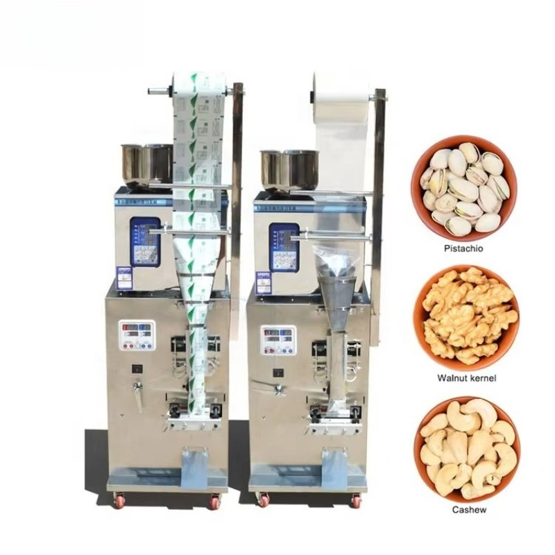 Equipment Of Coffee Machine - Máquina de Embalagem de Alimentos Multifuncional