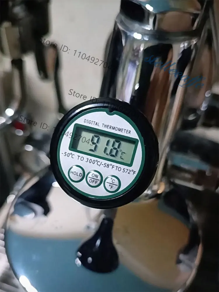 Coffee Machine Expobar - Novo Modelo E61 Termômetro para Máquina