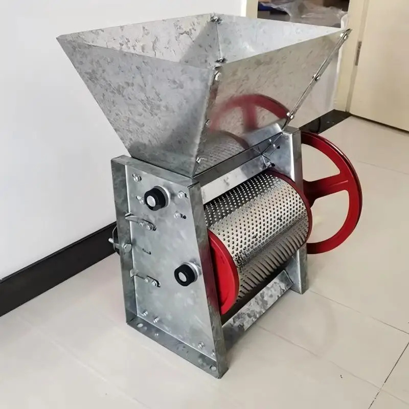 Coffee Equipment In China - Descascador de Café Elétrico Vertical de