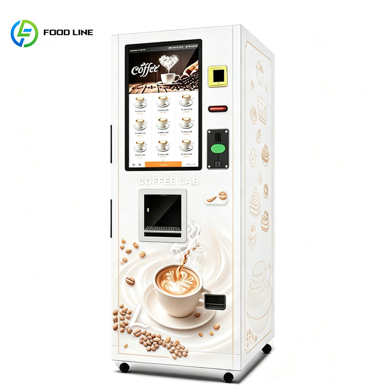 Equipment Of Coffee Machine - Máquina de Café Automática: Moedor de