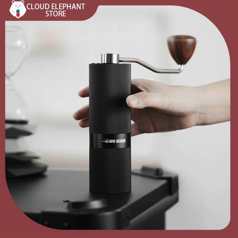 Quality Coffee Equipment - Moedor de Café Manual MHW-3BOMBER com