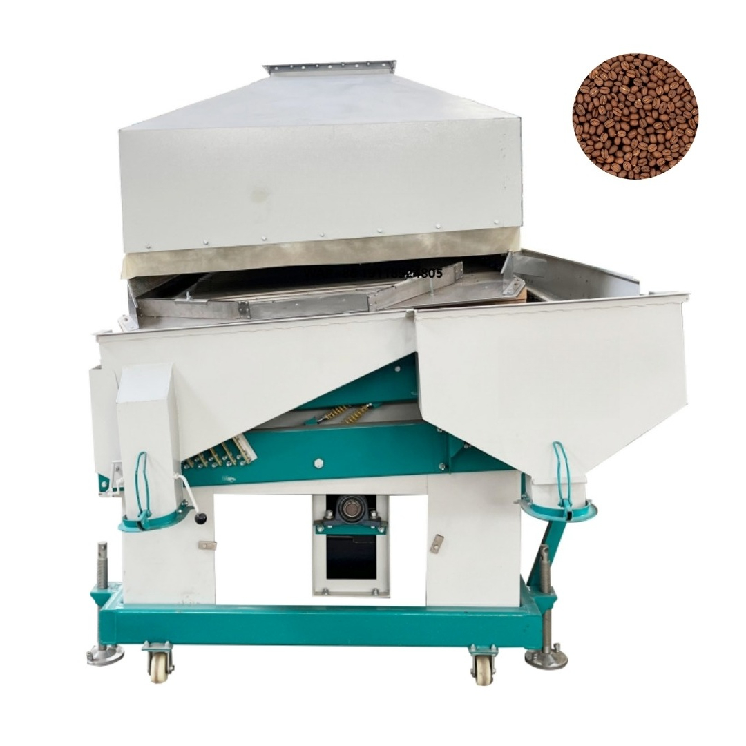 Equipment Of Coffee Machine - Equipamento Móvel para Processamento de Grãos