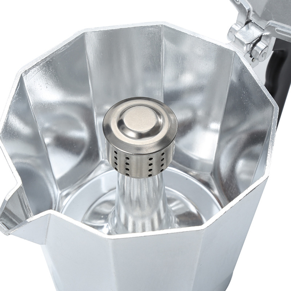Quality Coffee Equipment - Cafeteira de Espresso para Cozinha, Cafeteira