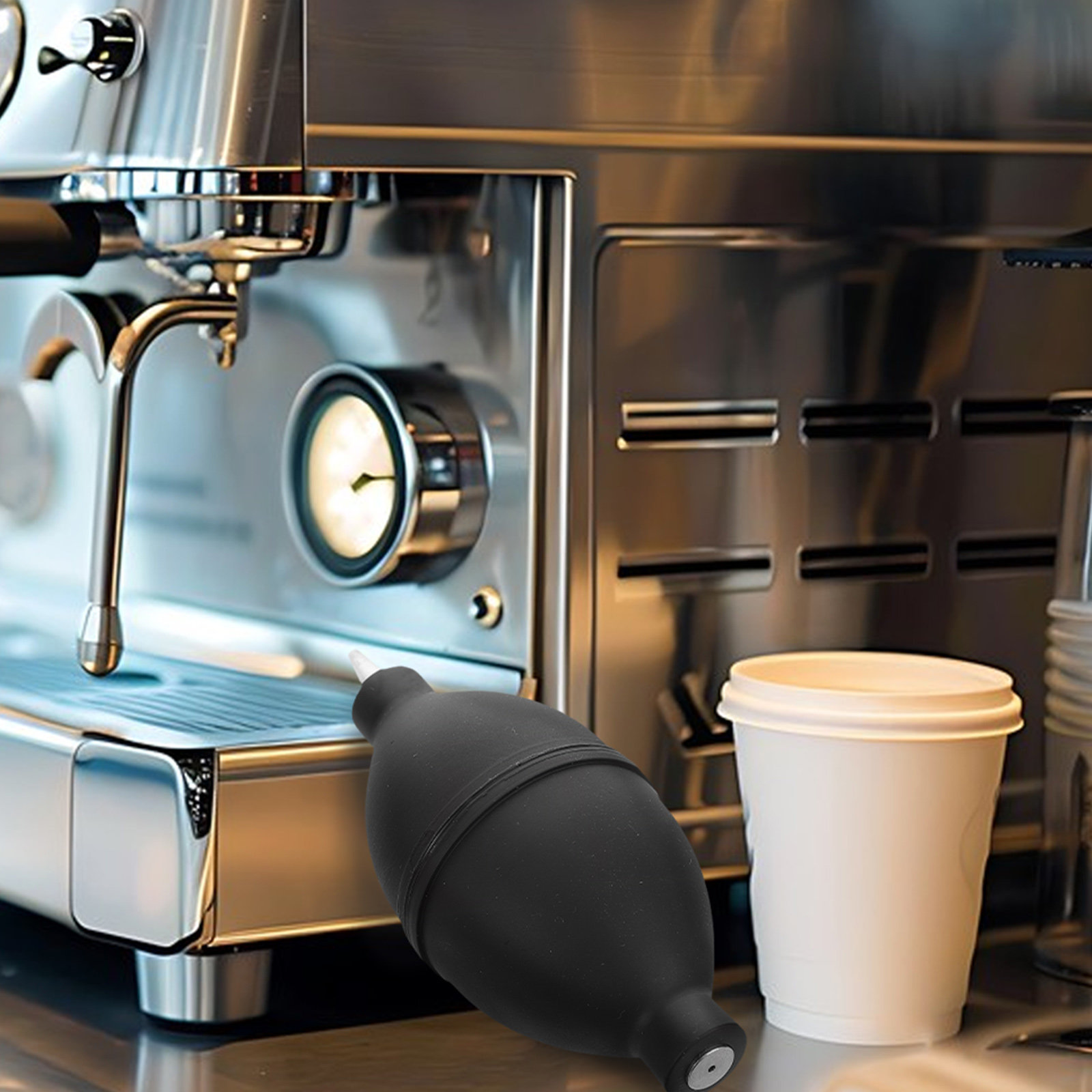 Equipment Of Coffee Machine - Soprador de Ar para Limpeza de