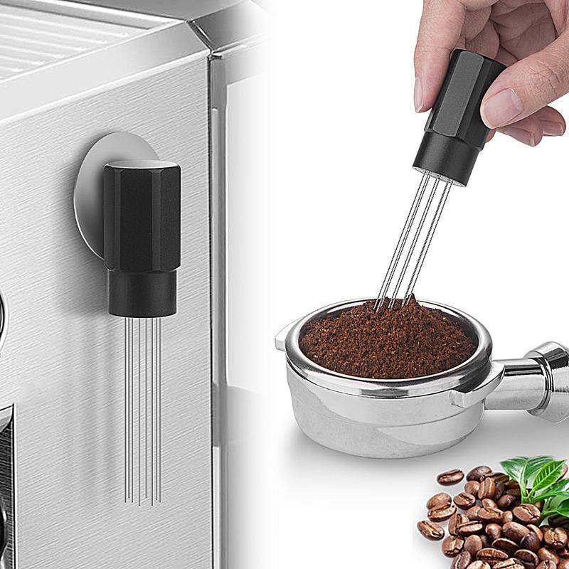 Quality Coffee Equipment - Distribuidor de agulha de café expresso,