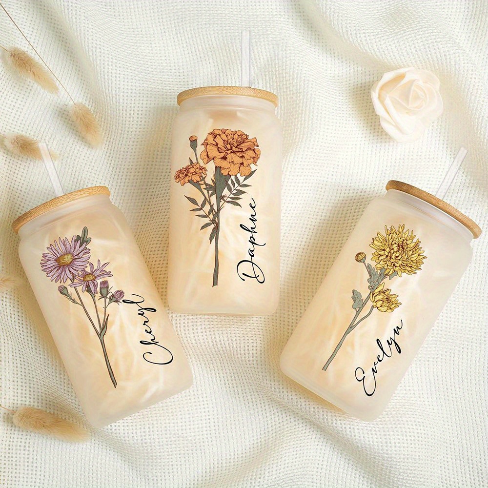 Copo de Vidro Personalizado co - Coffee Equipment With Name avaliação e preço