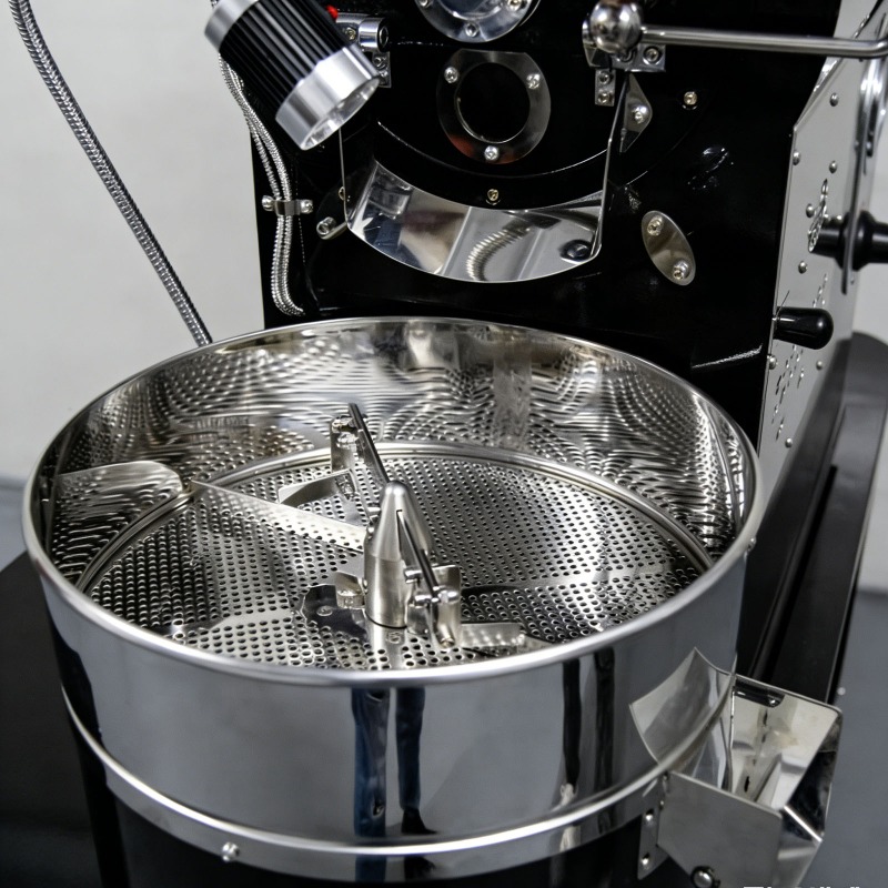 Máquina de Torrefação de Café, - Equipment Of Coffee Machine avaliação e preço