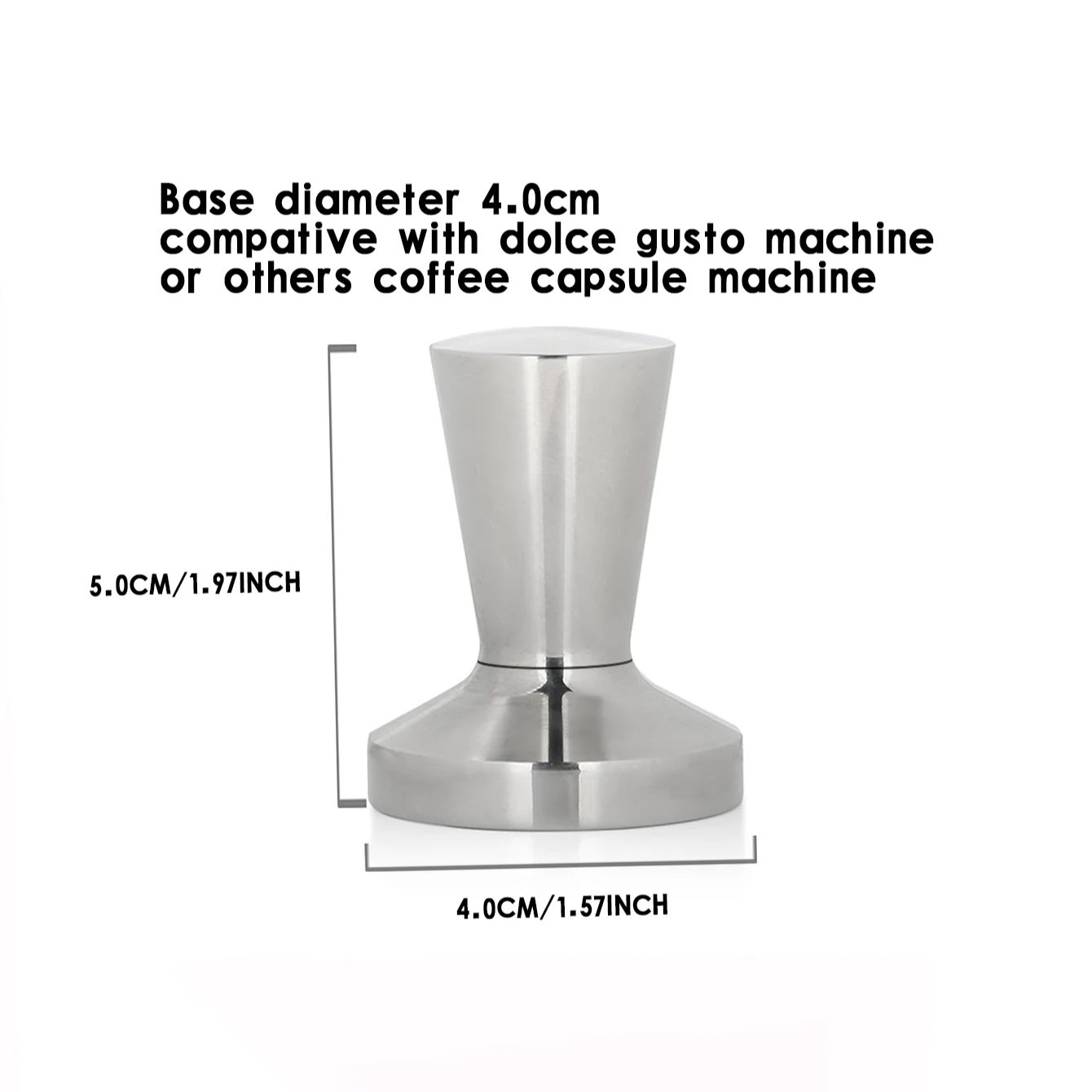 Aço inoxidável inteligente dol - Quality Coffee Equipment avaliação e preço