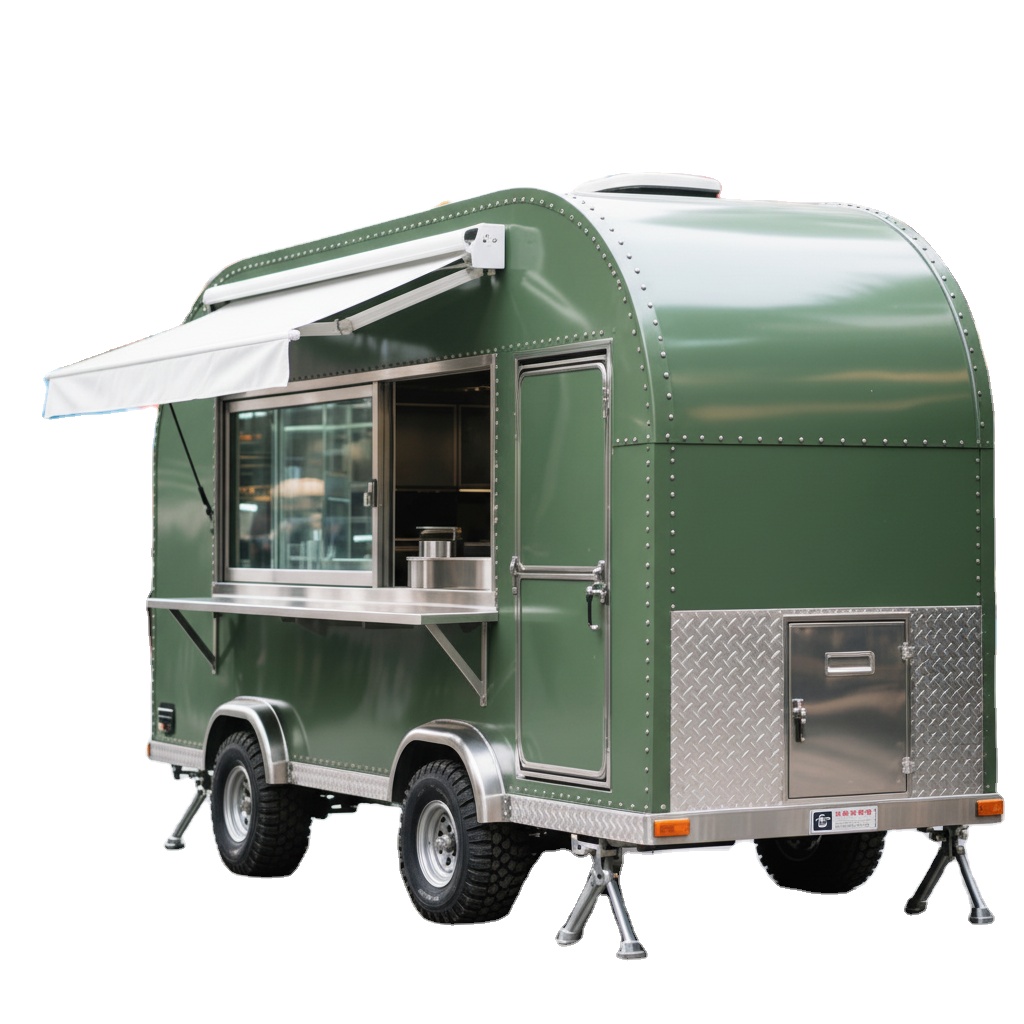 Trailer de Comida a Preço de F - Coffee Equipment Uk avaliação e preço