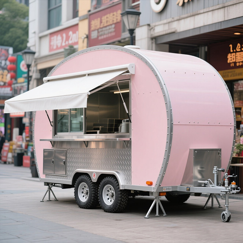 Trailer de Comida a Preço de F - Coffee Equipment Uk avaliação e preço