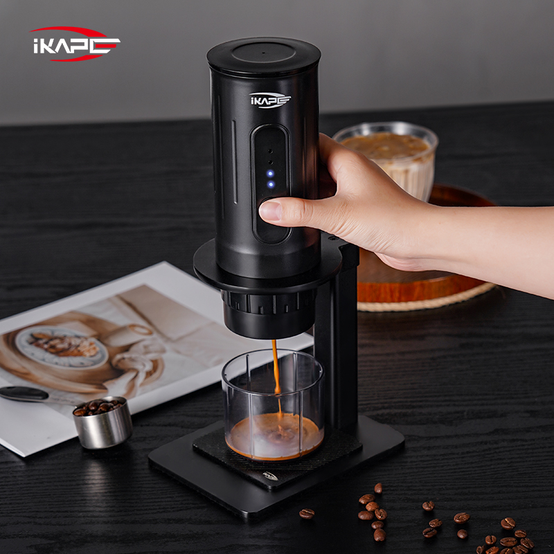 Máquina de Café Portátil IKAPE - Quality Coffee Equipment avaliação e preço