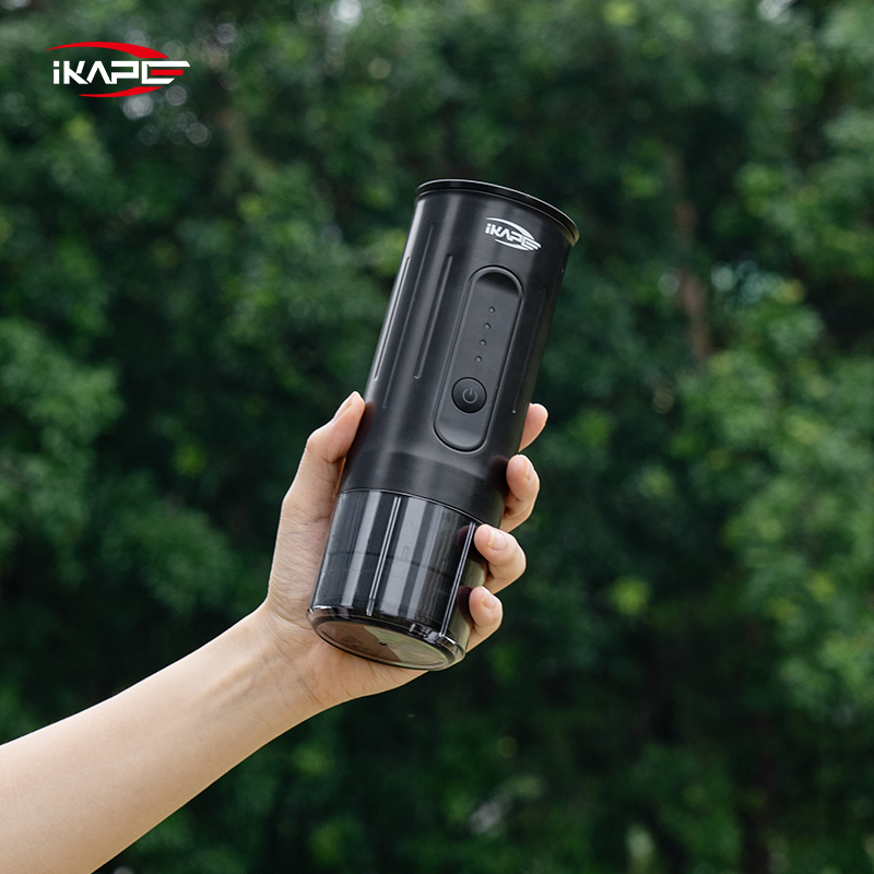 Máquina de Café Portátil IKAPE - Quality Coffee Equipment avaliação e preço