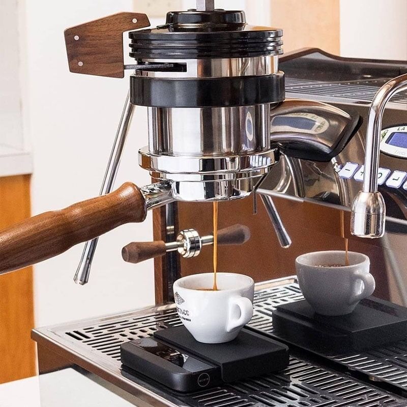 Portafilter Sem Fundo de 58MM  - Coffee Machine Expobar avaliação e preço