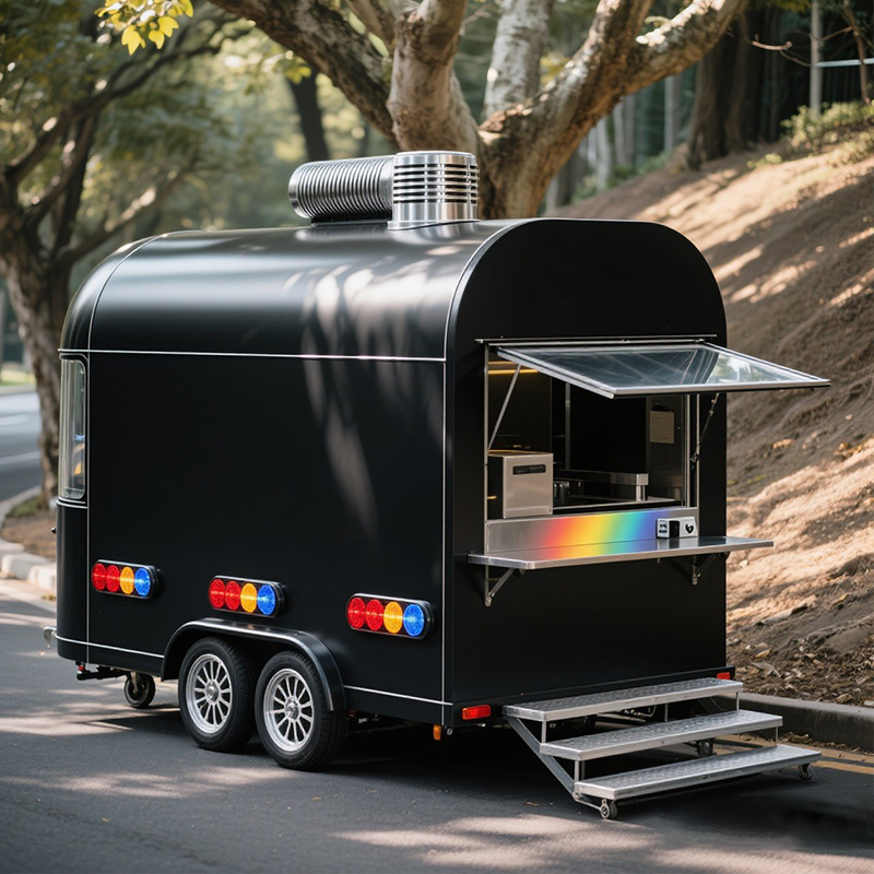 Trailer de Comida a Preço de F - Coffee Equipment Uk avaliação e preço