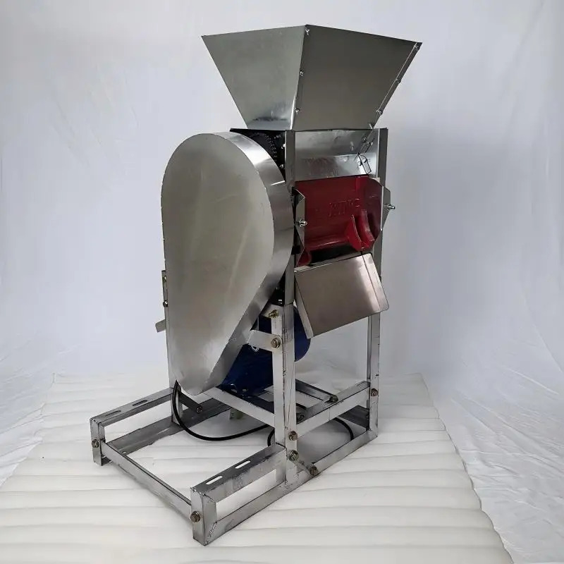 Descascador de Café Elétrico V - Coffee Equipment In China avaliação e preço