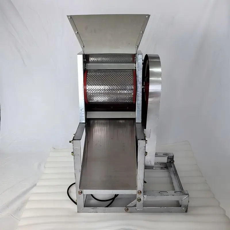 Descascador de Café Elétrico V - Coffee Equipment In China avaliação e preço