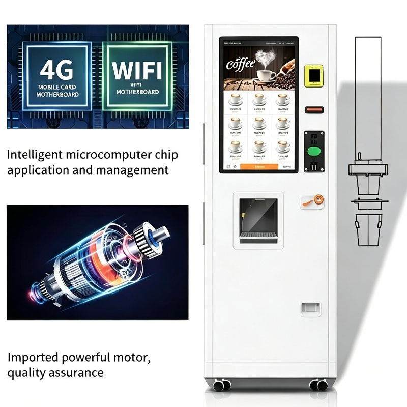 Máquina de Café Automática: Mo - Equipment Of Coffee Machine avaliação e preço