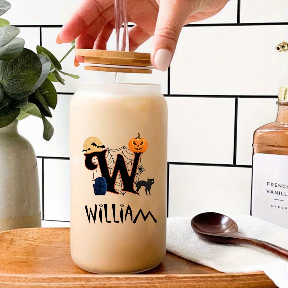 Copo de Vidro Personalizado pa - Coffee Equipment With Name avaliação e preço