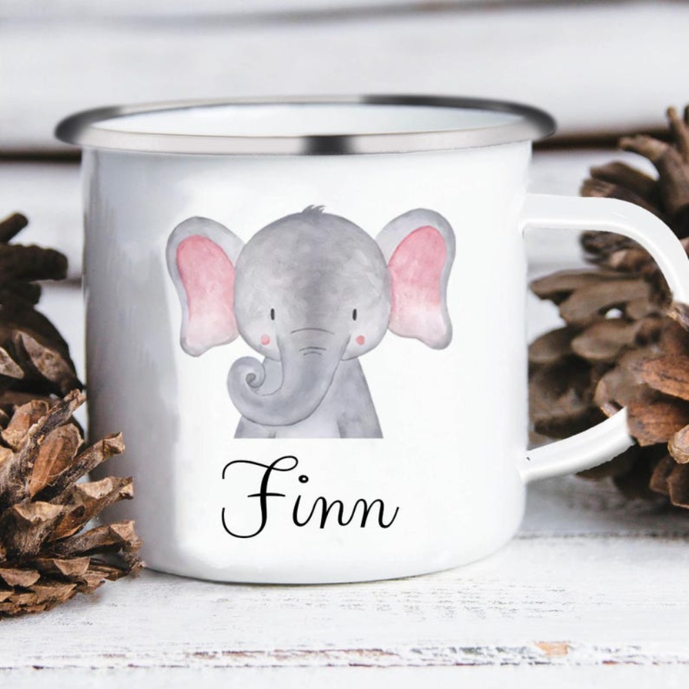 Caneca de Café Personalizada c - Coffee Equipment With Name avaliação e preço