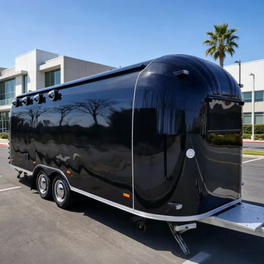 Trailer de Churrasco, Trailer  - Coffee Equipment Uk avaliação e preço
