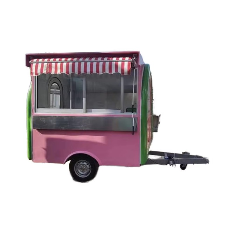 Carrinho de Hotdog, Van de Caf - Coffee Equipment In China avaliação e preço