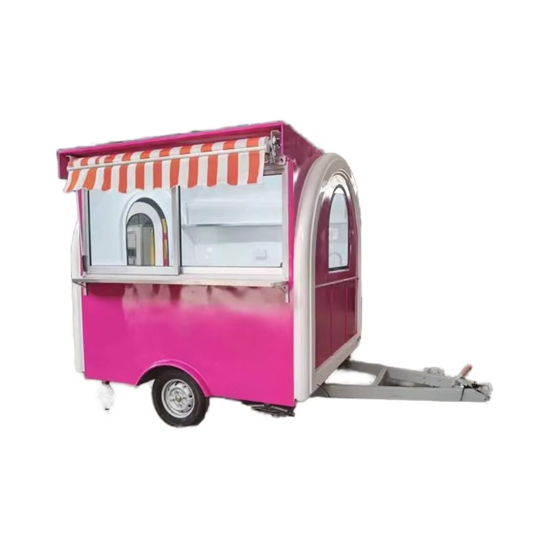 Carrinho de Hotdog, Van de Caf - Coffee Equipment In China avaliação e preço