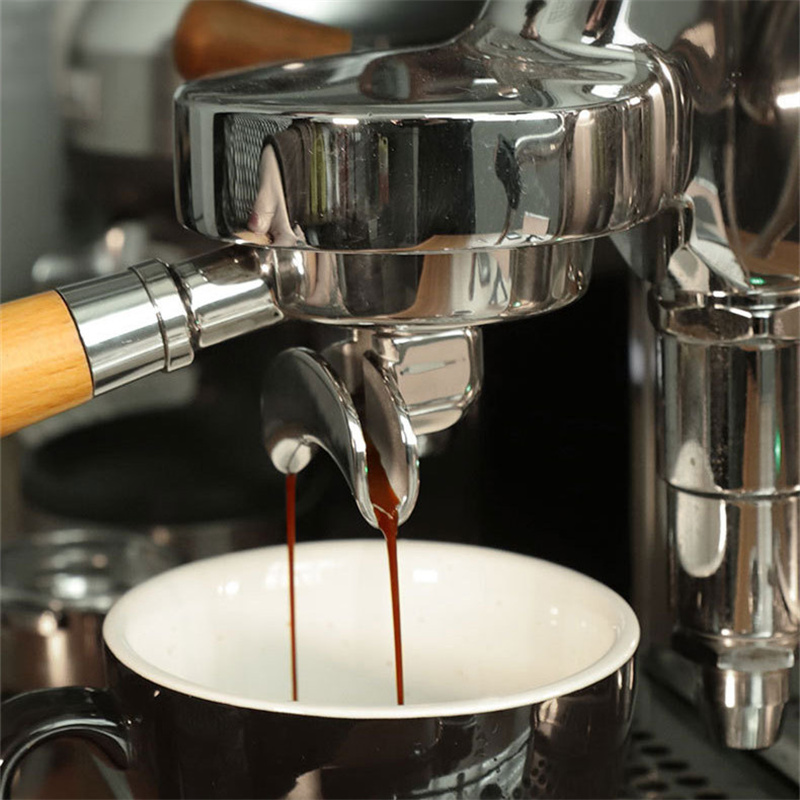 Portafilter sem fundo com cabe - Coffee Machine Expobar avaliação e preço