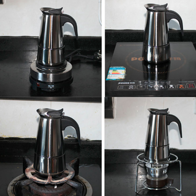 100ml/200ml/300ml/450ml/600ml  - Quality Coffee Equipment avaliação e preço
