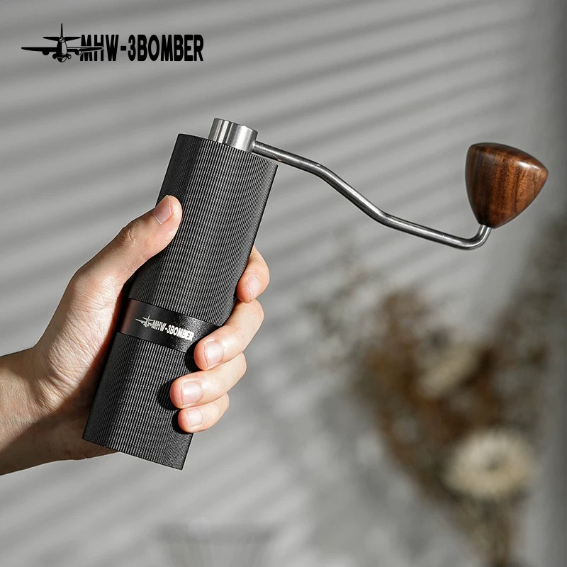 Moedor de Café Manual MHW-3BOM - Quality Coffee Equipment avaliação e preço