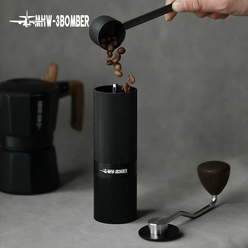 Moedor de Café Manual MHW-3BOM - Quality Coffee Equipment avaliação e preço
