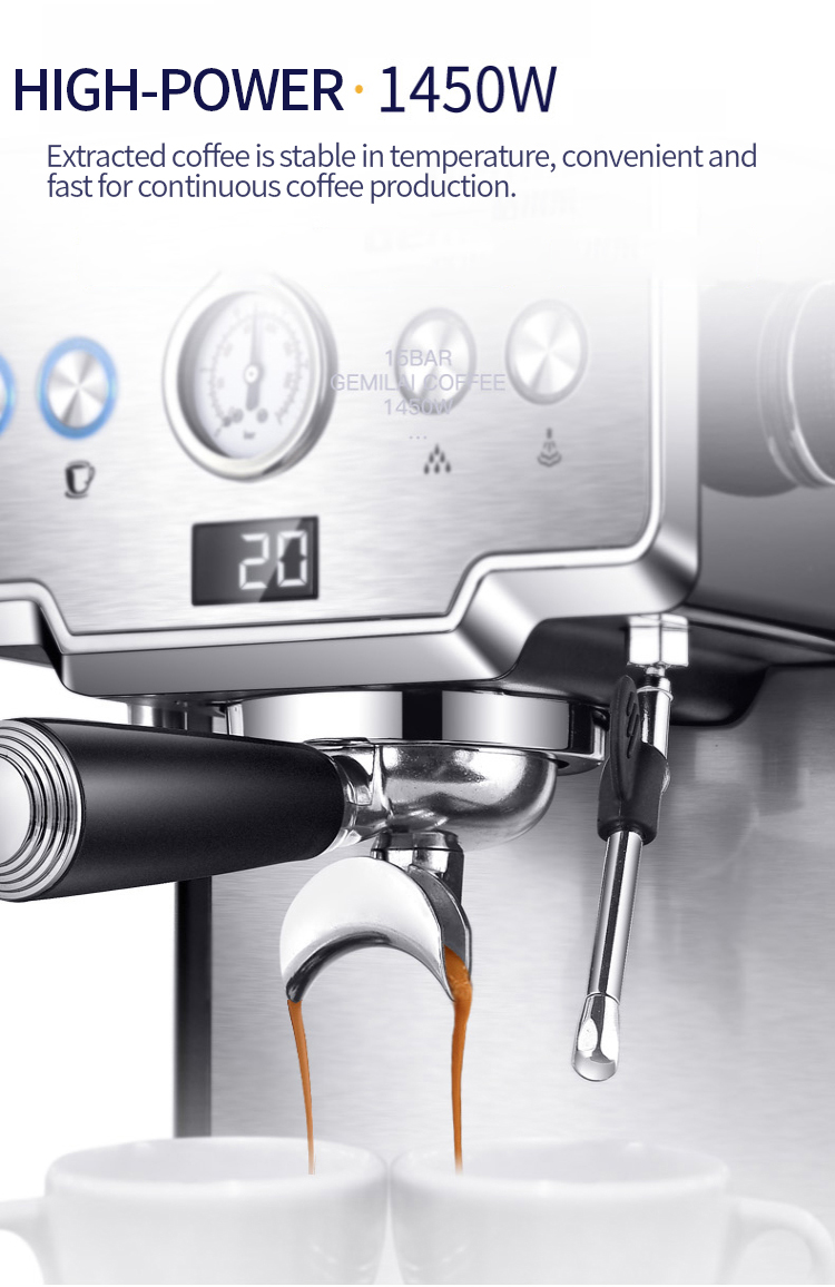 Equipamento de Café Espresso C - Equipment Of Coffee Machine avaliação e preço