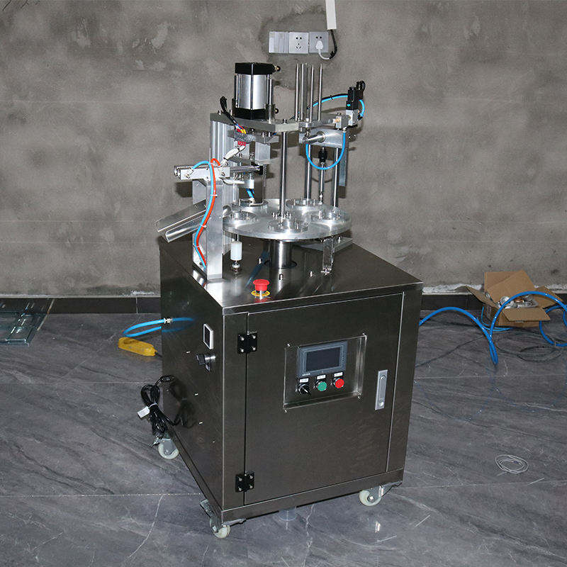 Pequena máquina semiautomática - Equipment Of Coffee Machine avaliação e preço