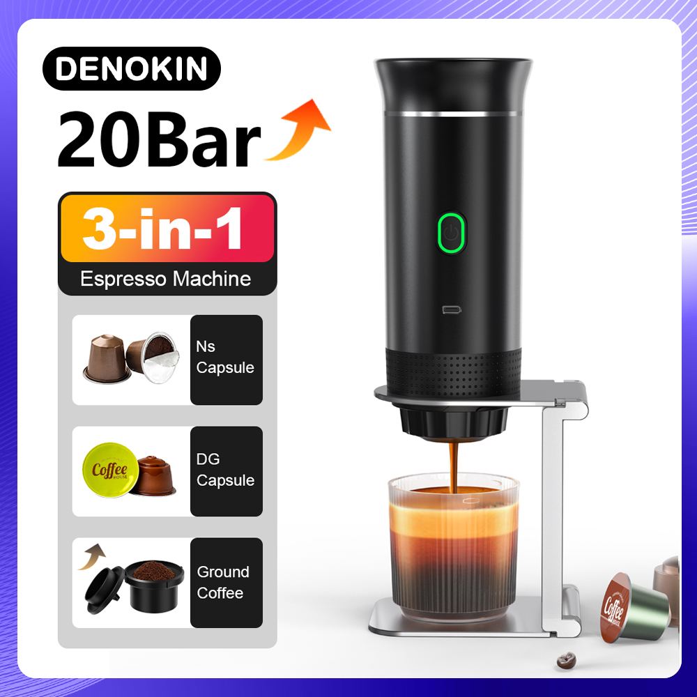 Máquina de café expresso portá - Quality Coffee Equipment avaliação e preço