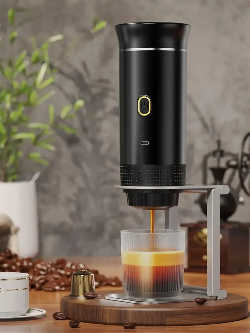 Máquina de café expresso portá - Quality Coffee Equipment avaliação e preço