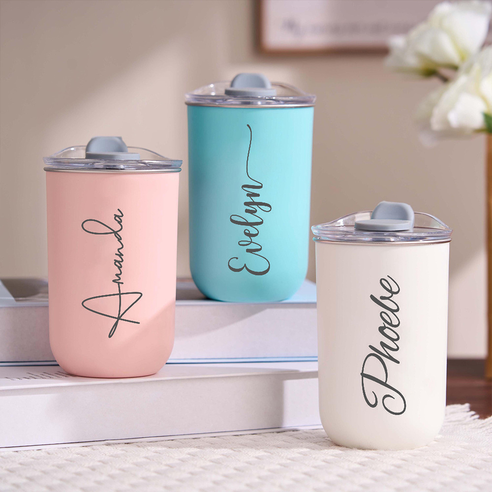 Caneca de Café Personalizada e - Coffee Equipment With Name avaliação e preço
