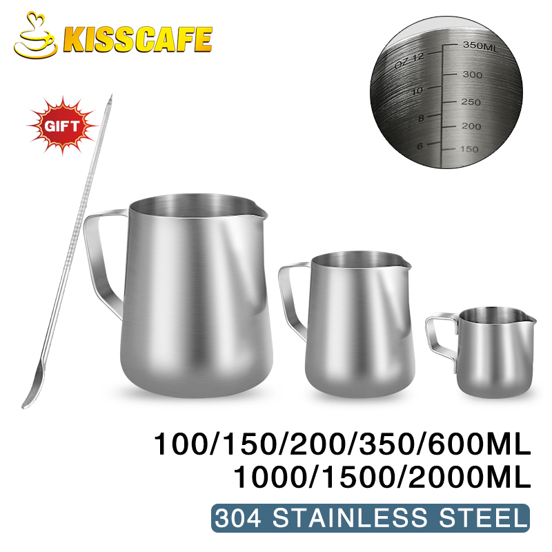 Jarro de espuma de leite, reci - Quality Coffee Equipment avaliação e preço