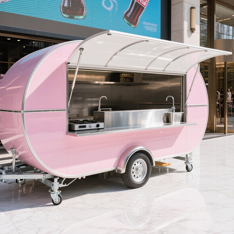Trailer de Comida a Preço de F - Coffee Equipment Uk avaliação e preço