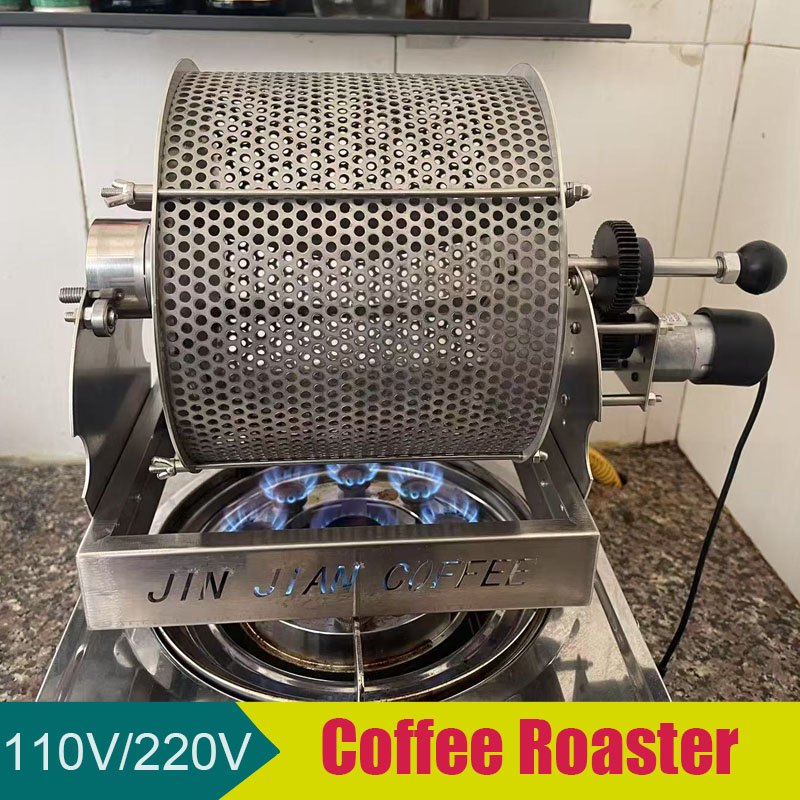 Elétrica 110v/220v aço inoxidá - Equipment Of Coffee Machine avaliação e preço