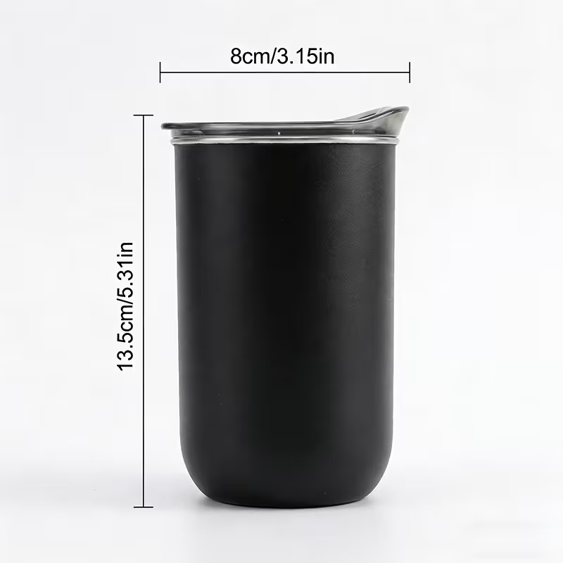 Copo de Aço Inoxidável Persona - Coffee Equipment With Name avaliação e preço