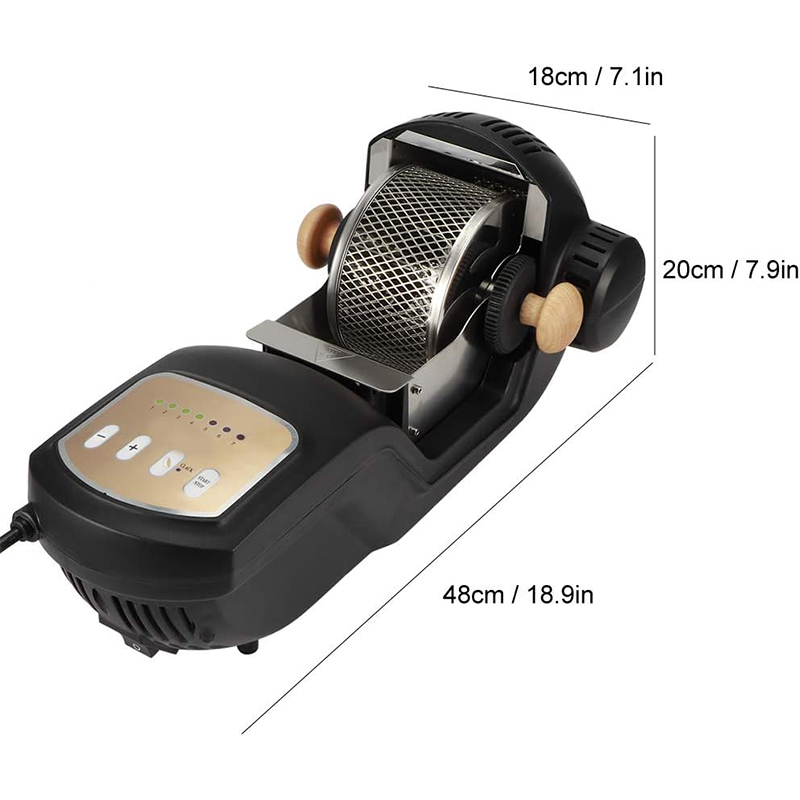 Máquina de Torrefação de Café  - Coffee Equipment Philippines avaliação e preço