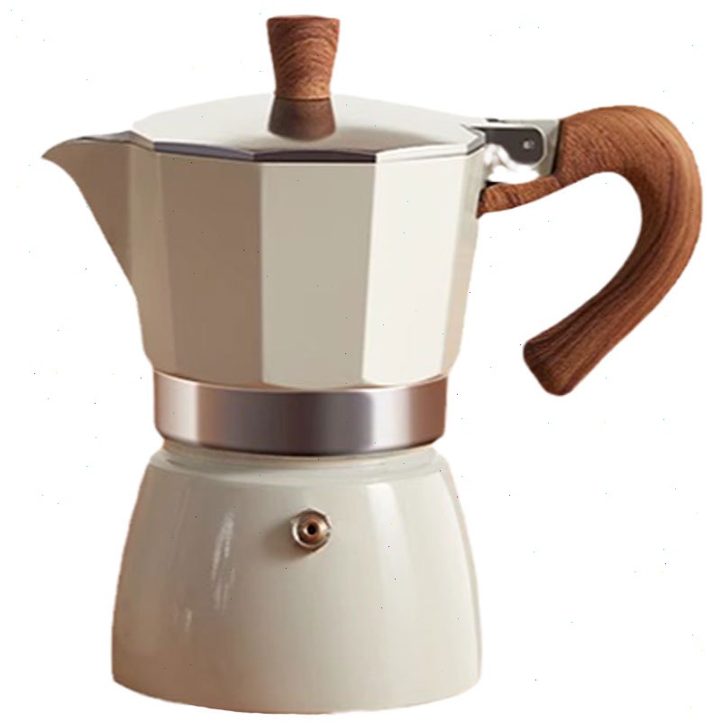 Pote moka de fundo redondo, vá - Quality Coffee Equipment avaliação e preço